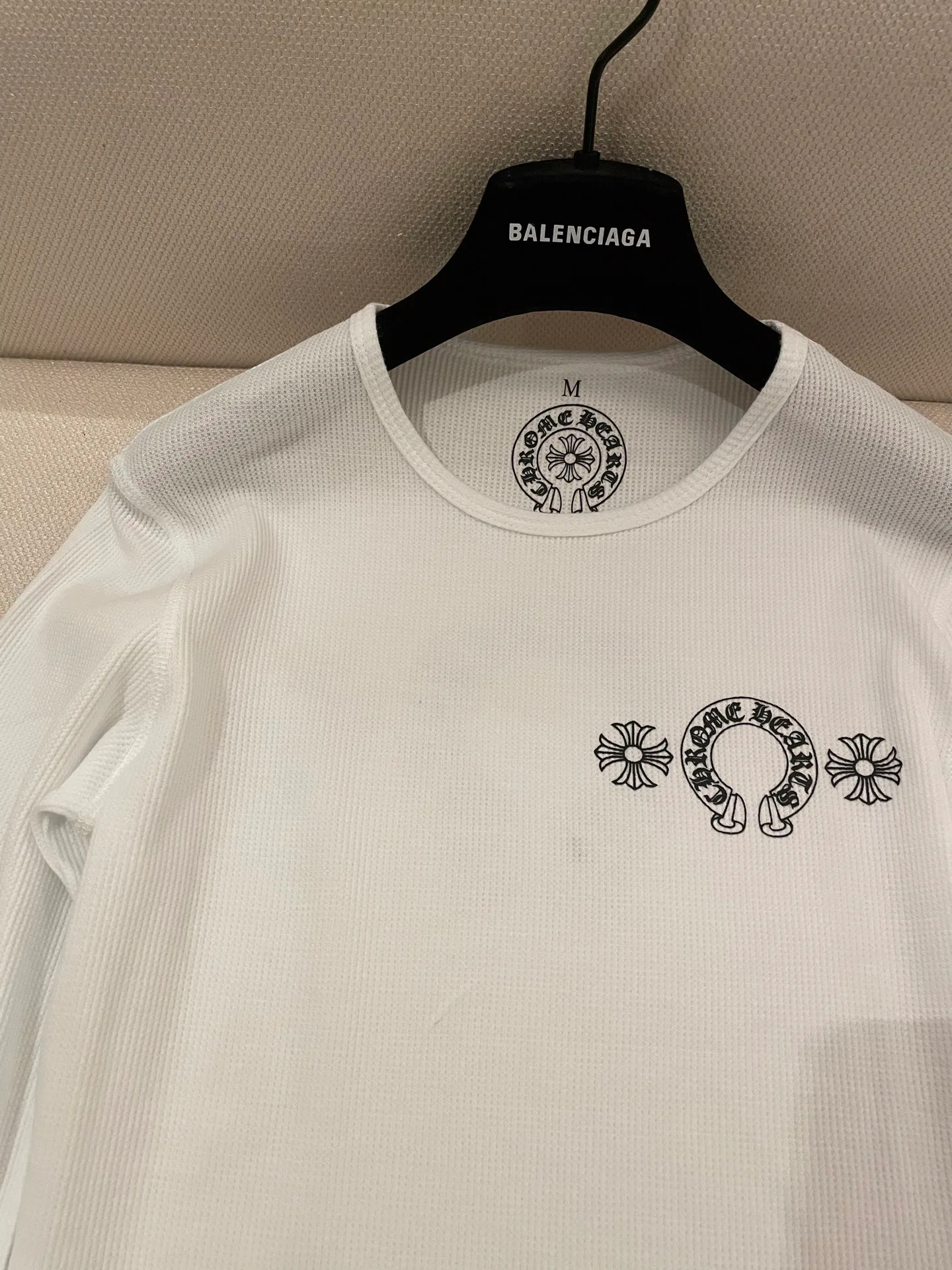 Лонгсливы Женские Chrome Hearts 11901090