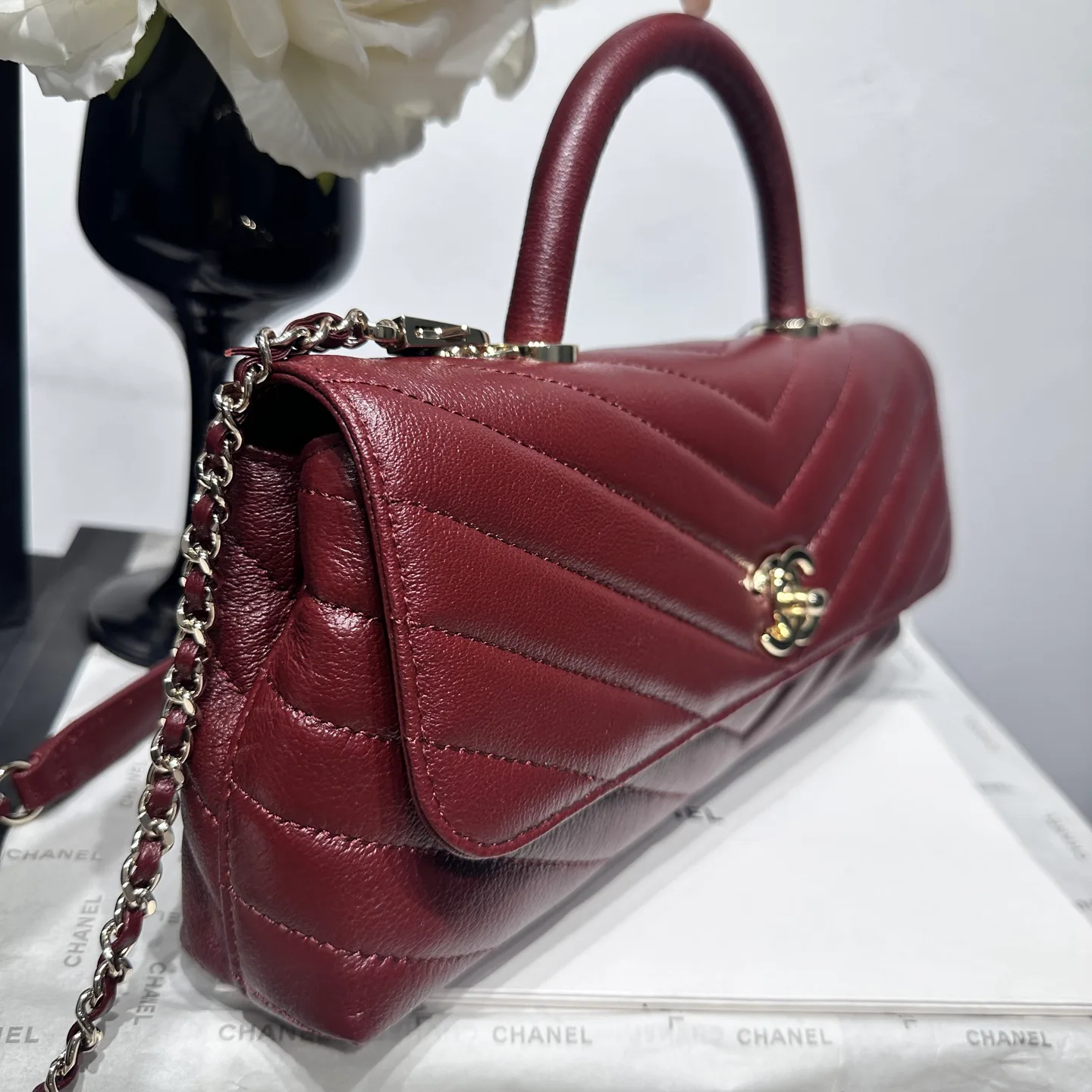 Классические Сумки Женские Chanel 13076771