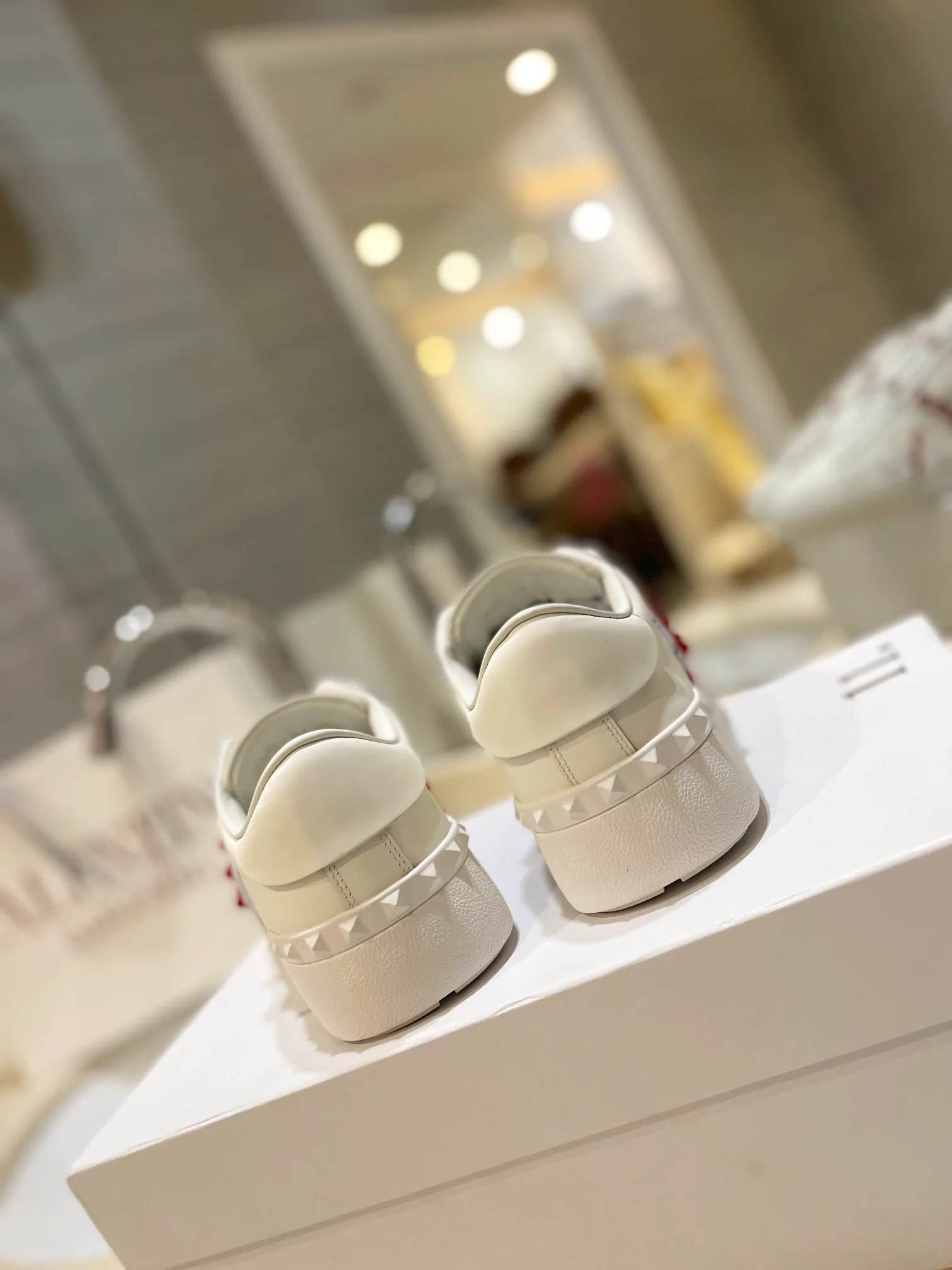 Кеды Женские Valentino 615630