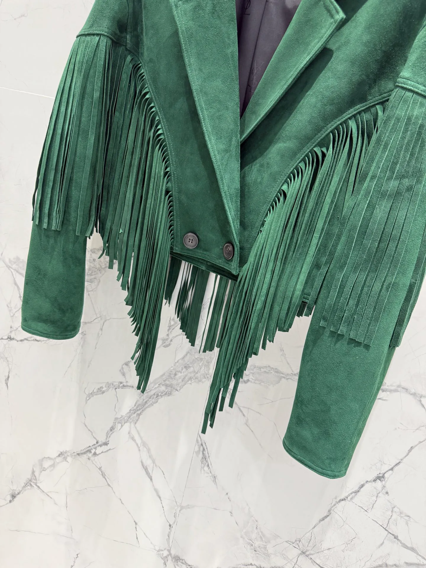 Кожаные Куртки И Дублёнки Женские Saint Laurent 12957007