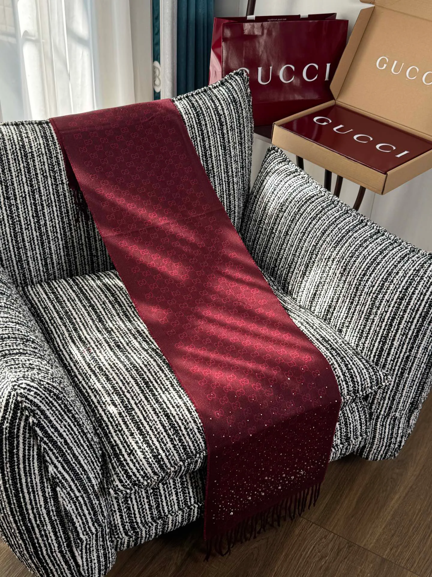 Шарфы Gucci 1732807