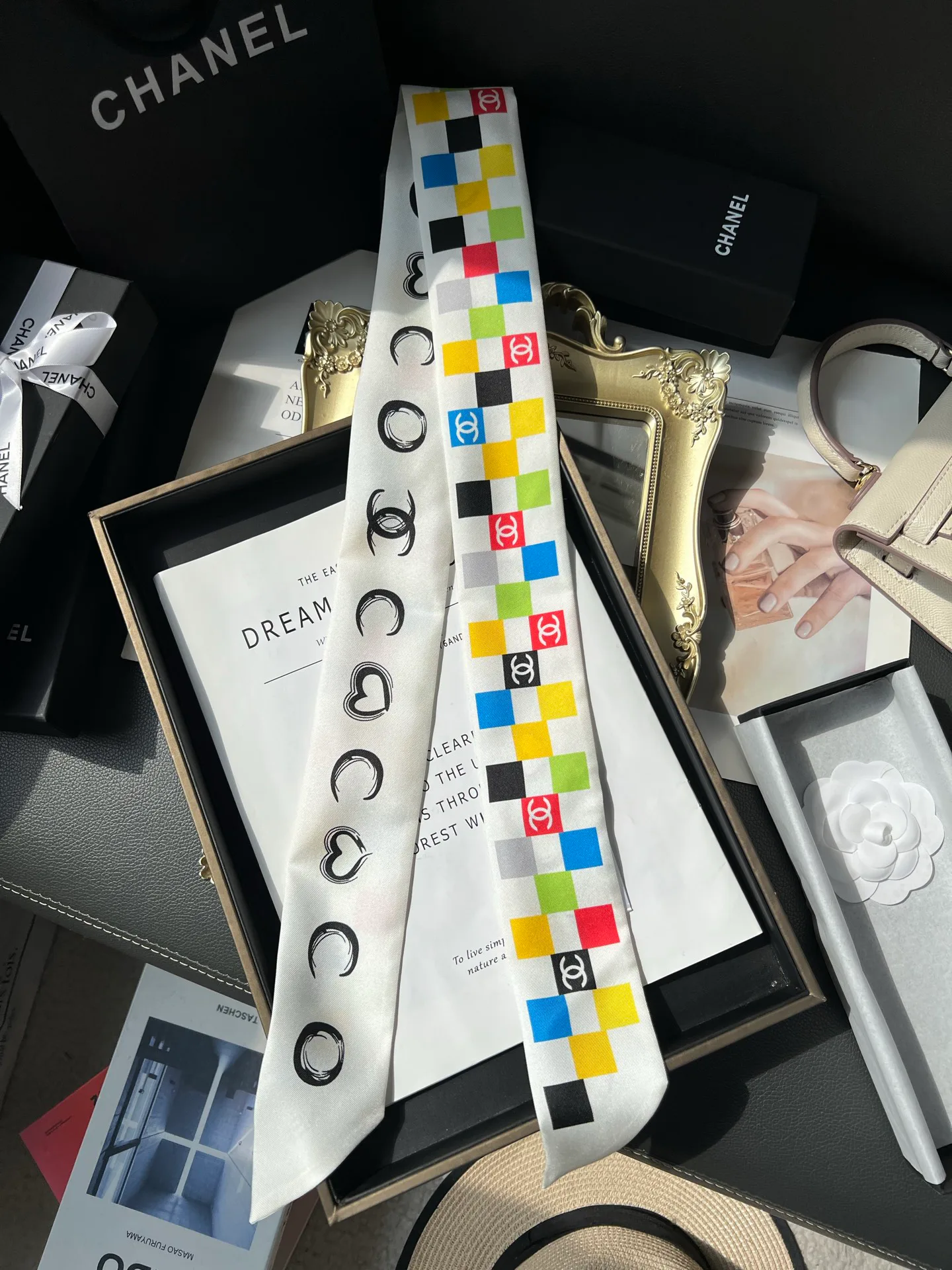 Платки Chanel 18675546