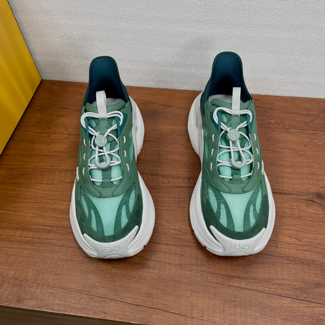 Кроссовки Мужские Fendi 12672595