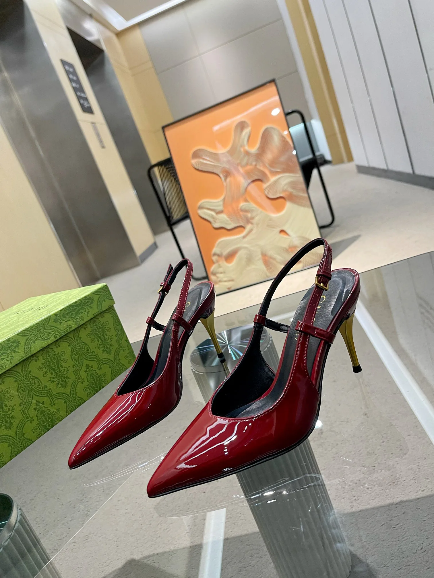 Туфли Женские Gucci 13480530