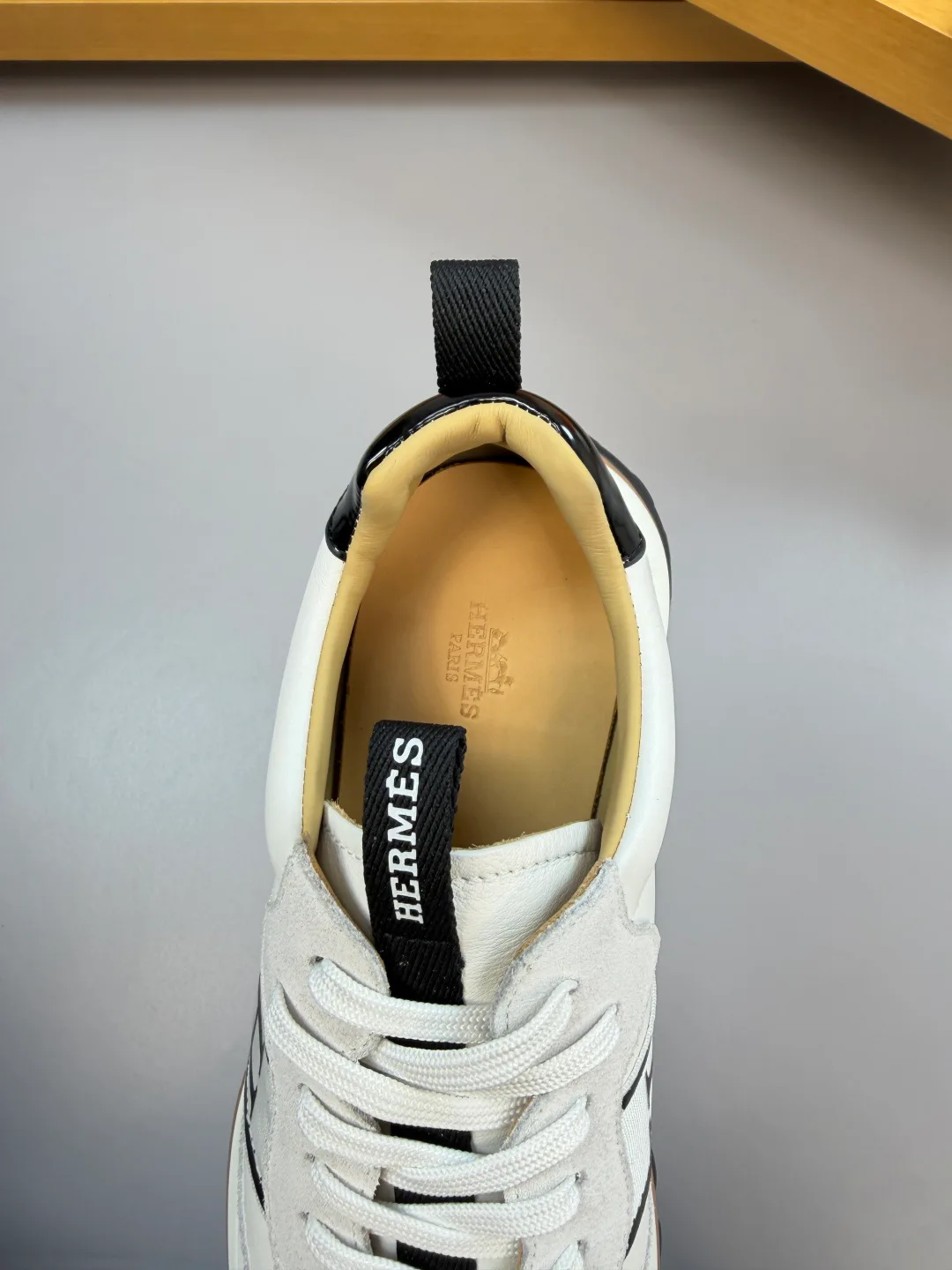 Кроссовки Мужские Hermes 1062333
