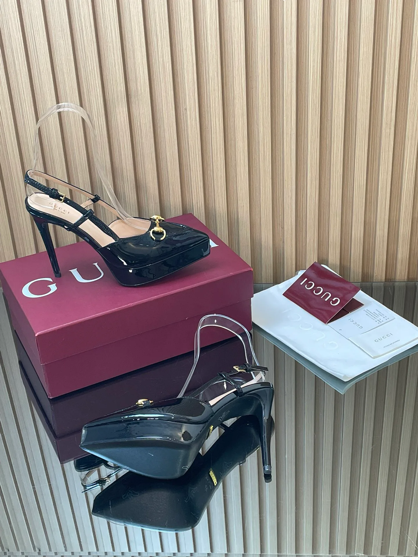 Туфли Женские Gucci 1225453