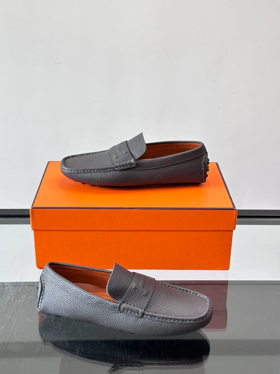 Лоферы И Туфли Мужские Hermes 18102667