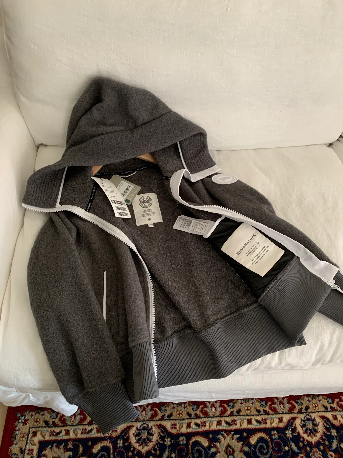 Куртки И Пуховики Женские Canada Goose 4443508
