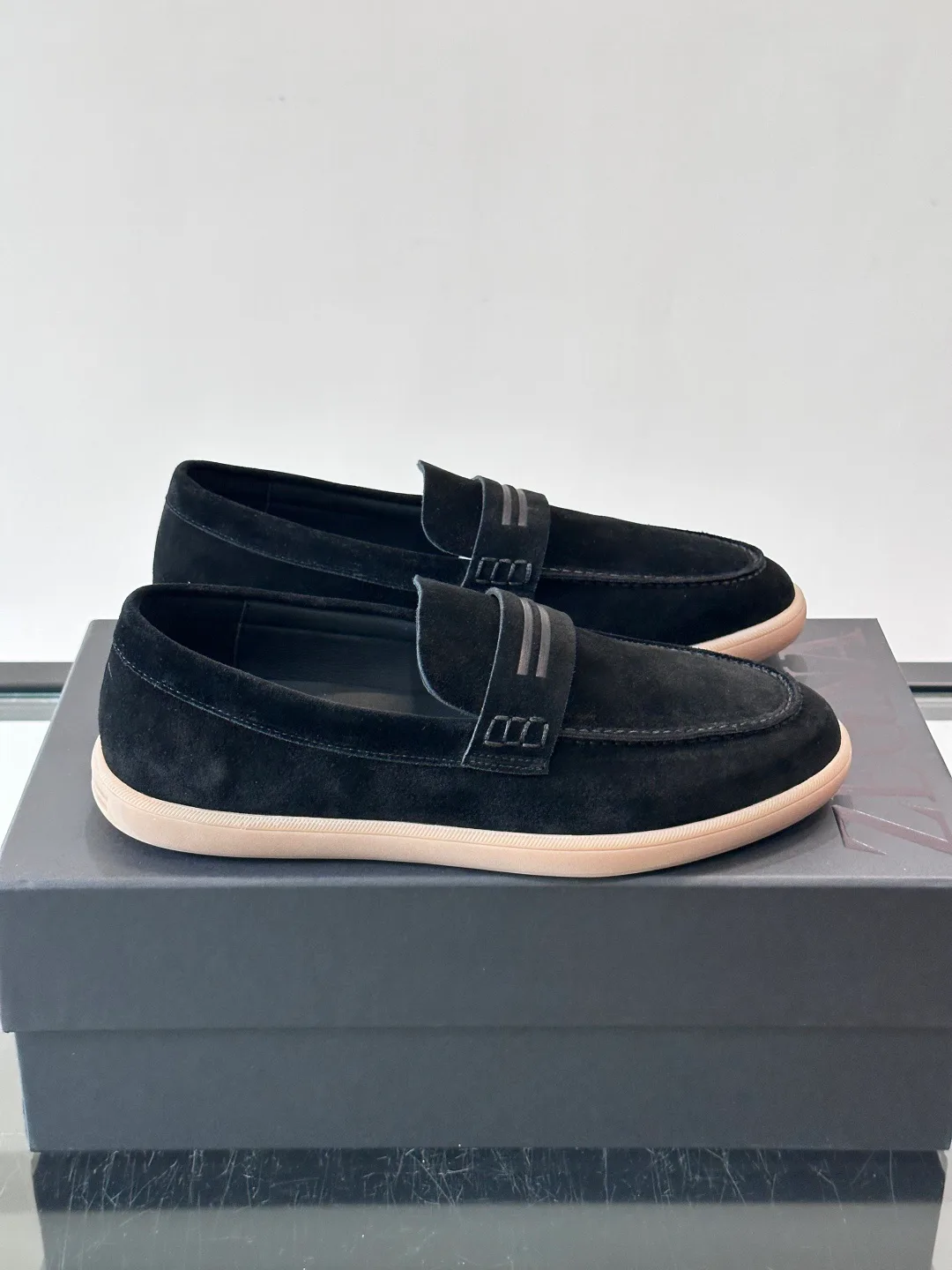 Лоферы И Туфли Мужские Zegna 18118894