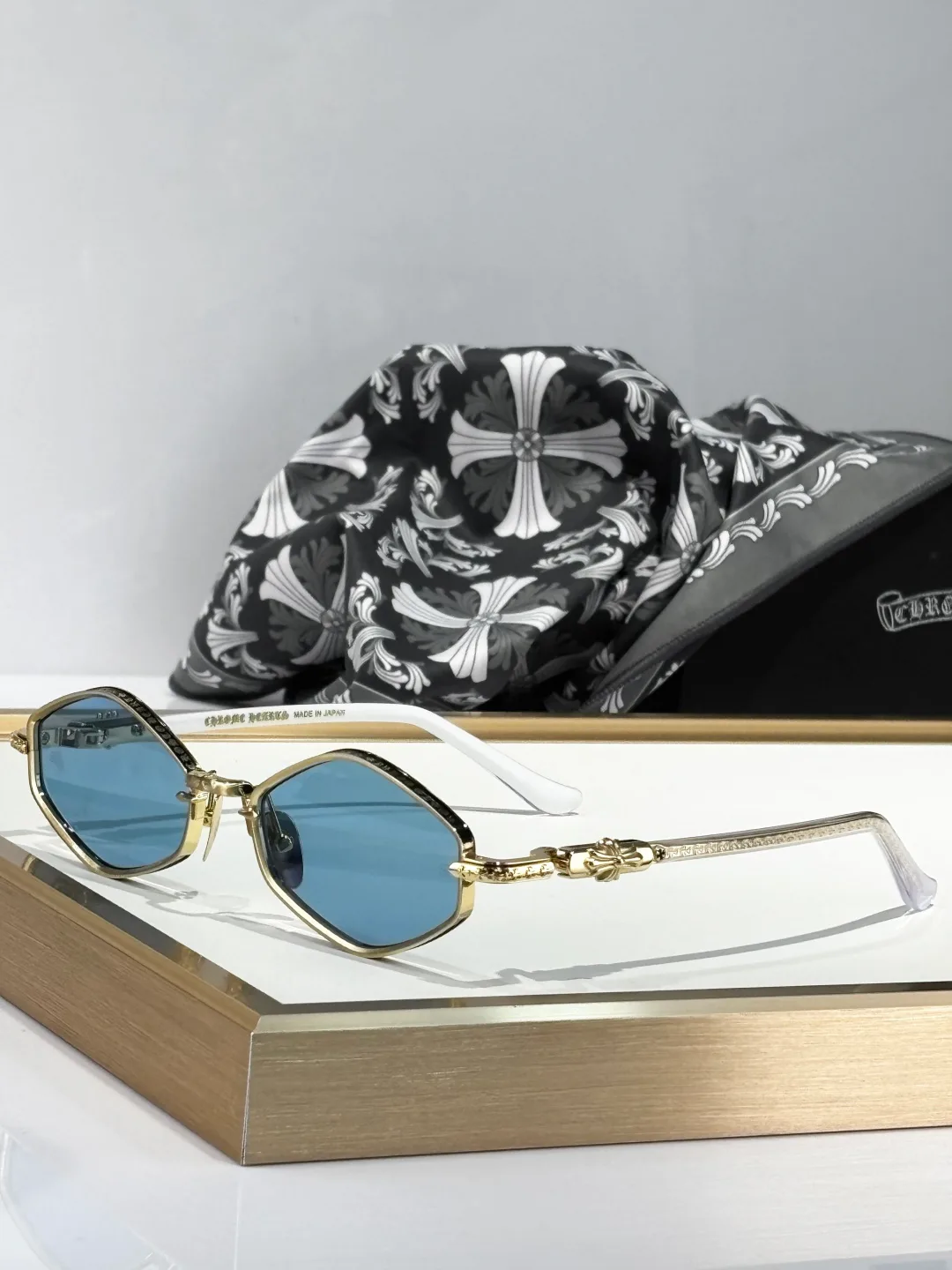 Очки Chrome Hearts 205360