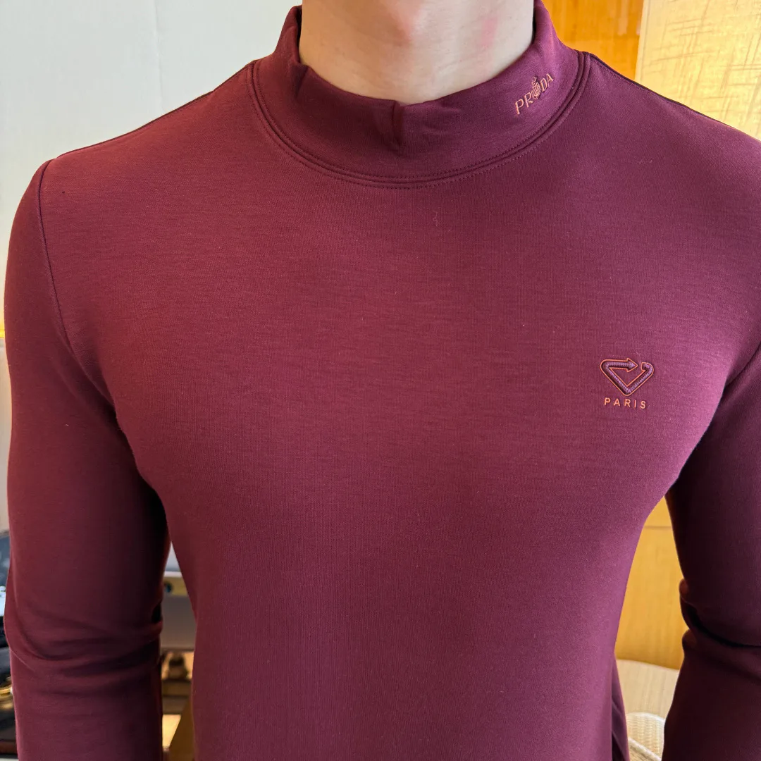 Лонгсливы Мужские Prada 5093873