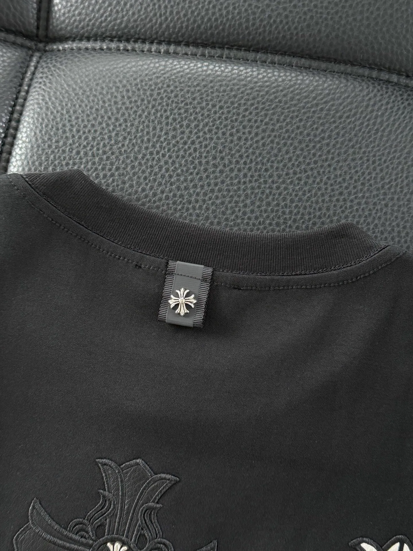 Свитшоты И Худи Мужские Chrome Hearts 787702