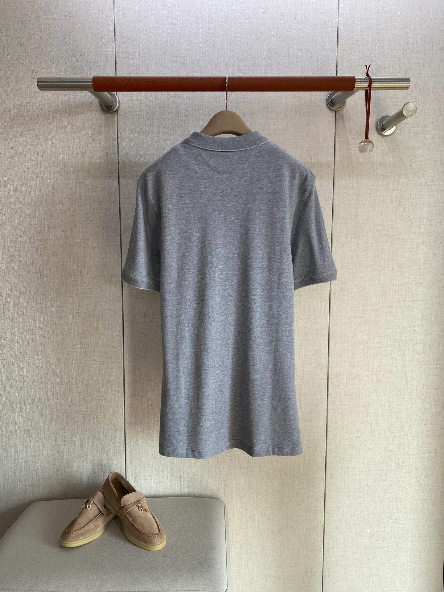 Рубашки Мужские Brunello Cucinelli 3044049
