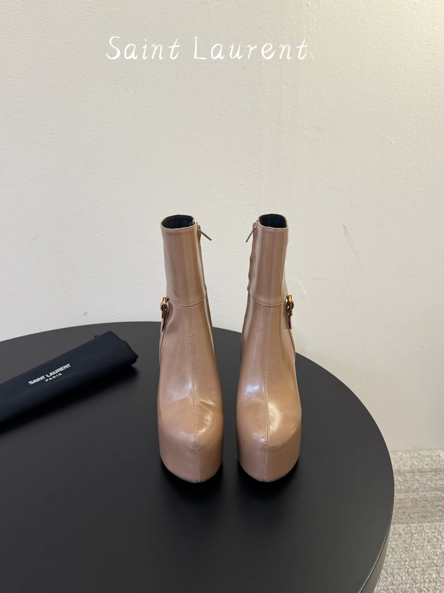 Ботильоны Женские Saint Laurent 18241677