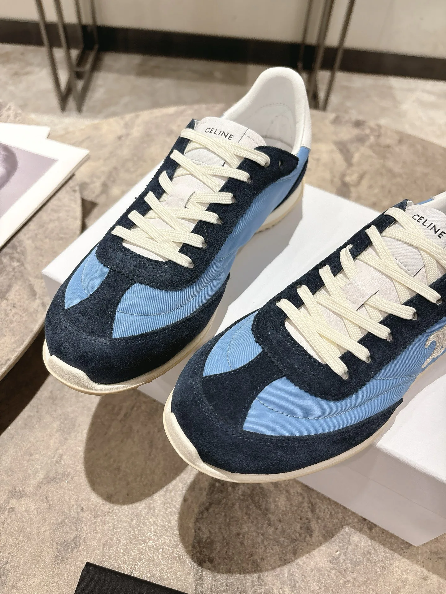 Кроссовки Женские Celine 11416389