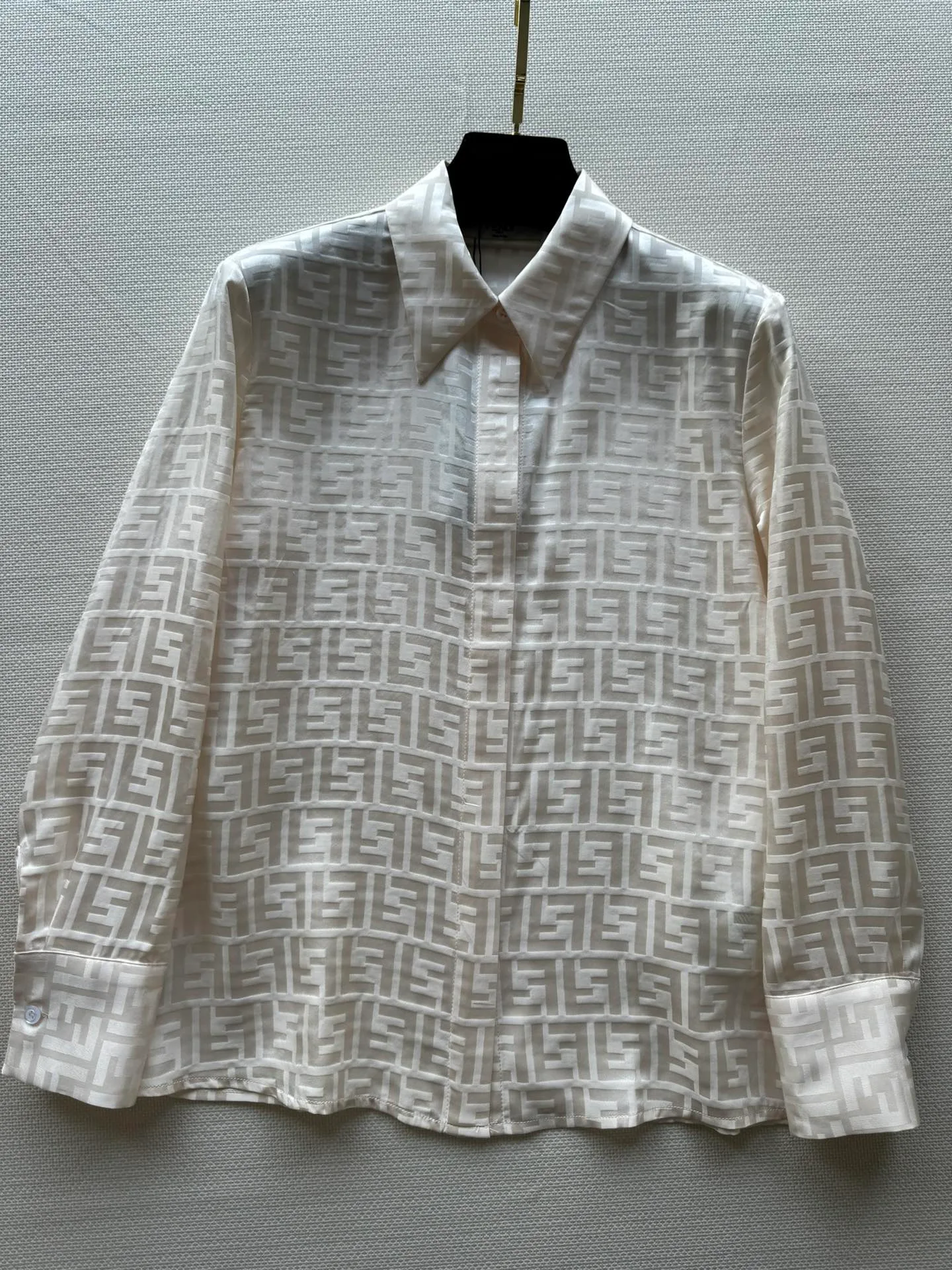 Рубашки Женские Fendi 9963159