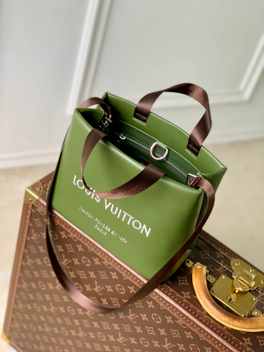 Сумки На Ремне Женские Louis Vuitton 188848