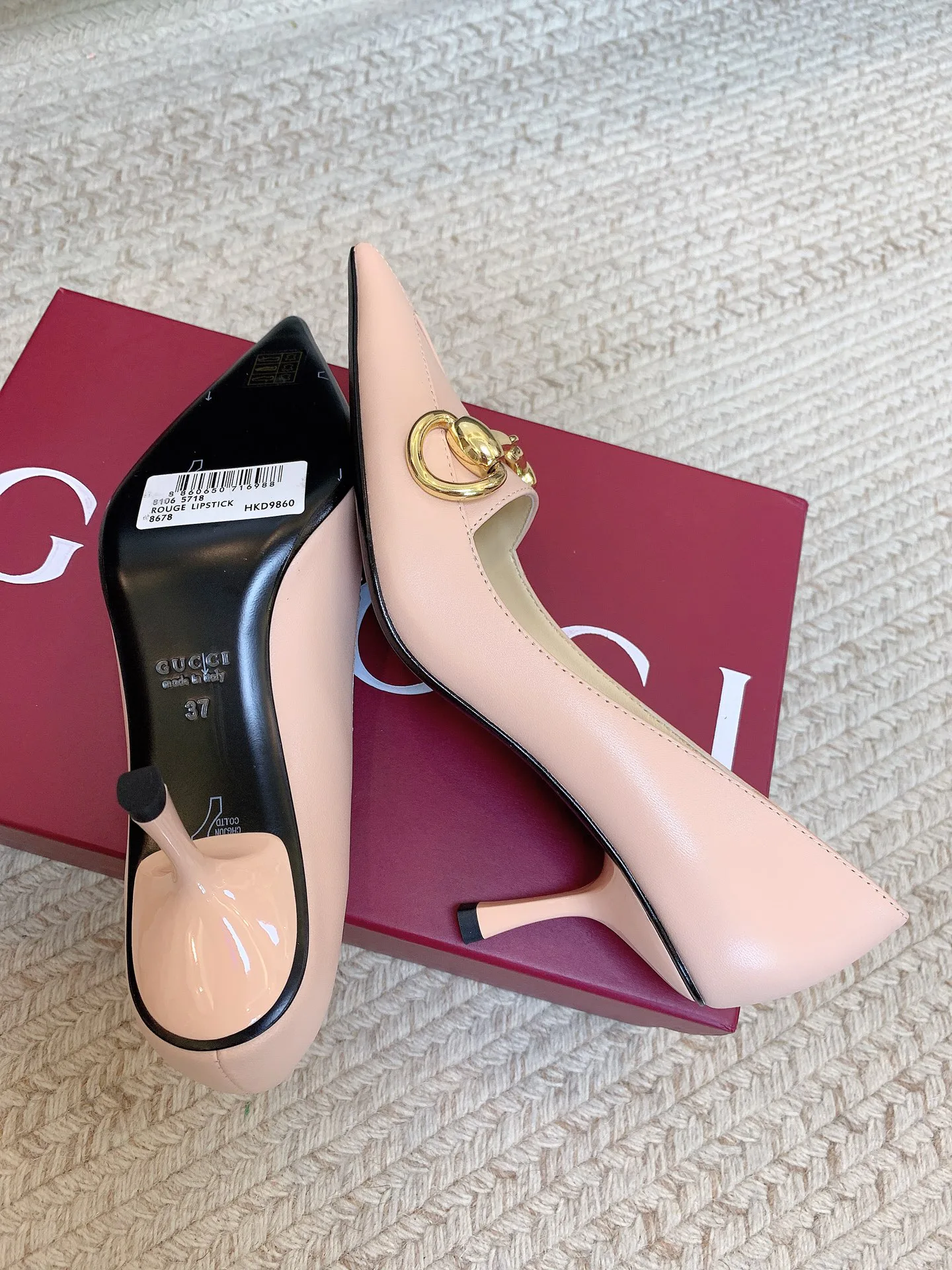 Туфли Женские Gucci 17656668