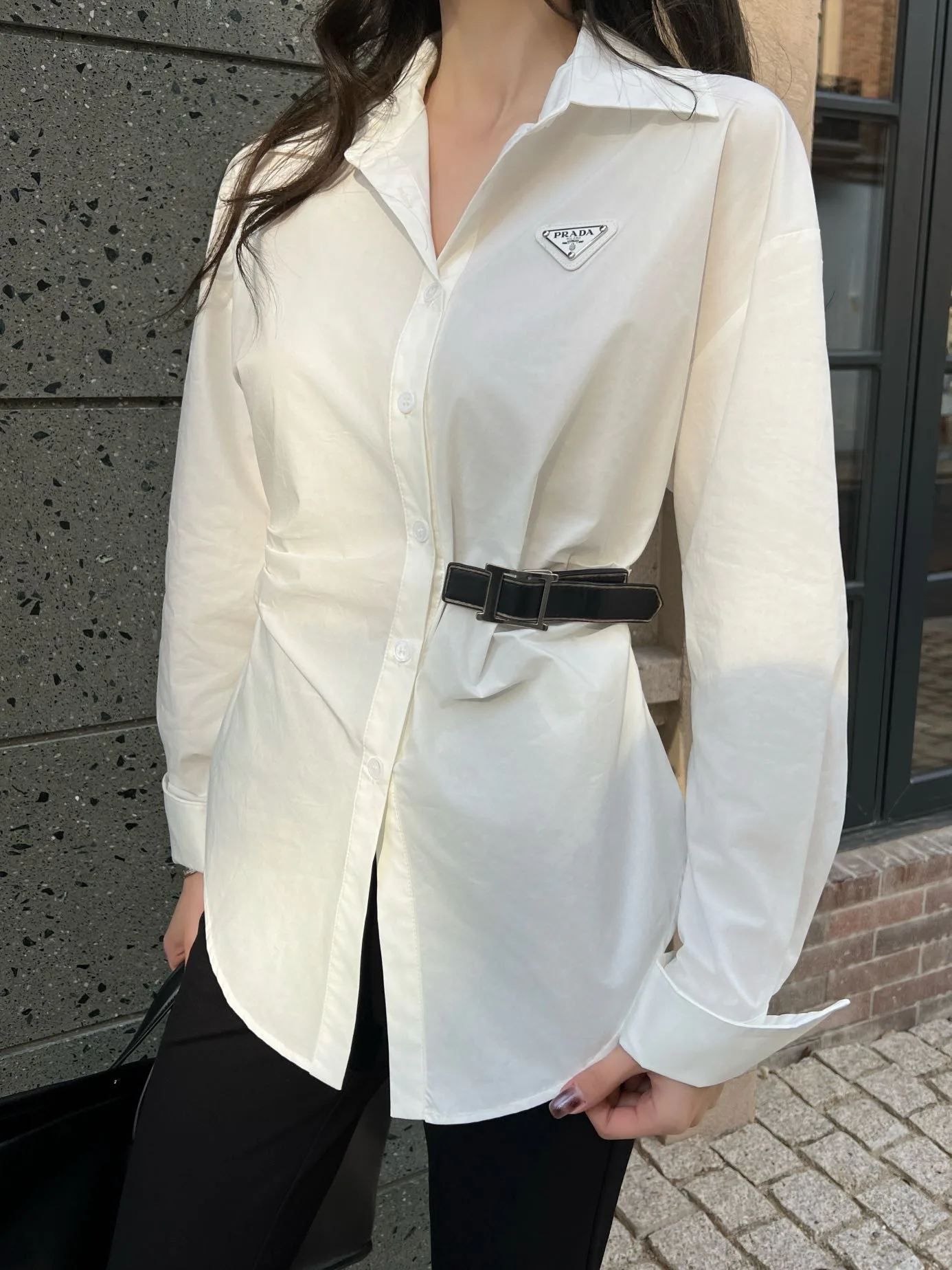 Рубашки Женские Prada 10777718