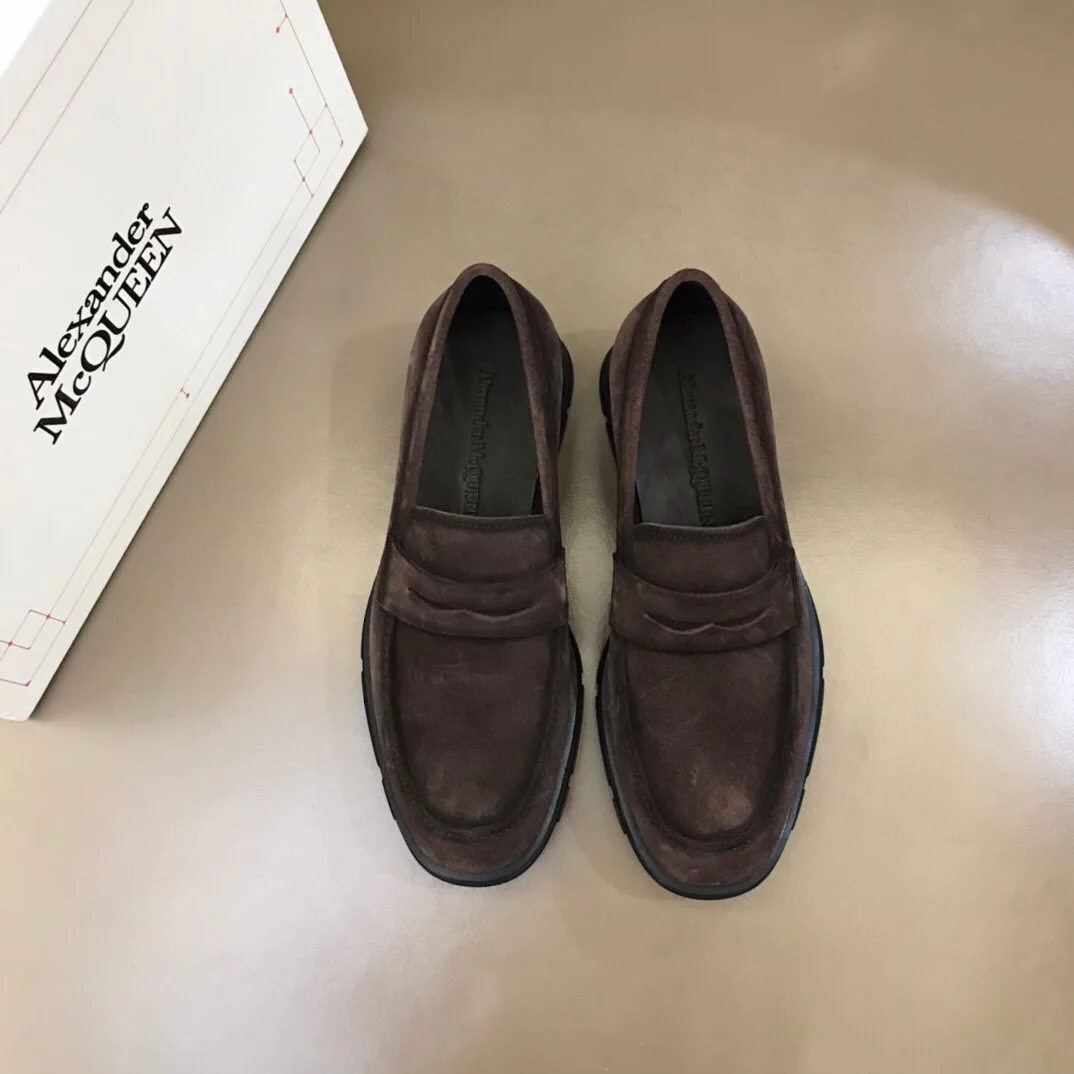 Лоферы И Туфли Мужские Alexander Mcqueen 10736387