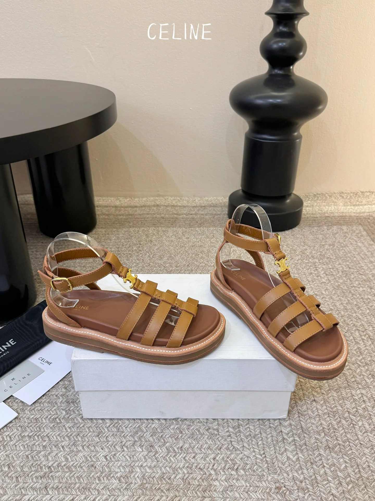 Сандалии Женские Celine 11258679