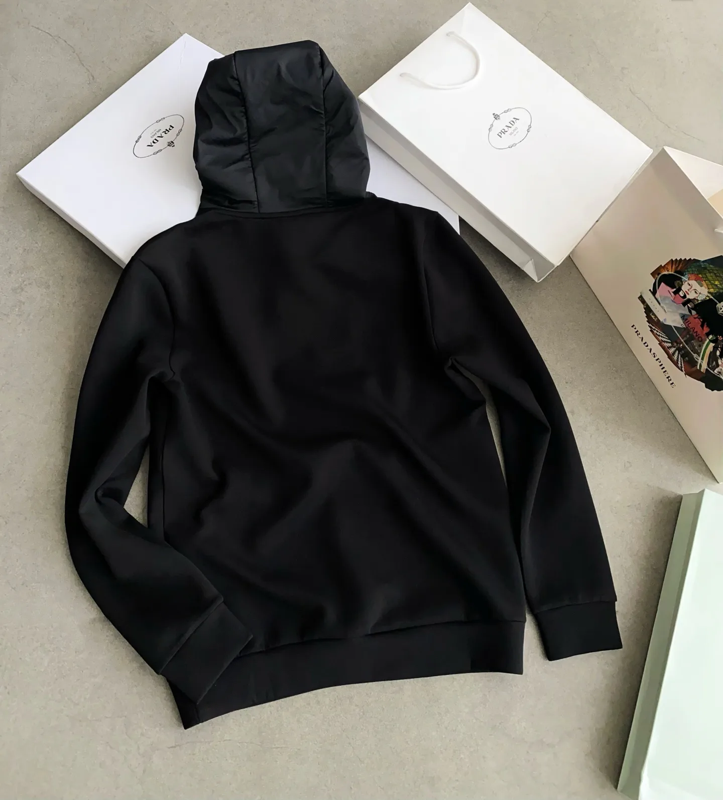 Свитшоты И Худи Мужские Prada 18469110