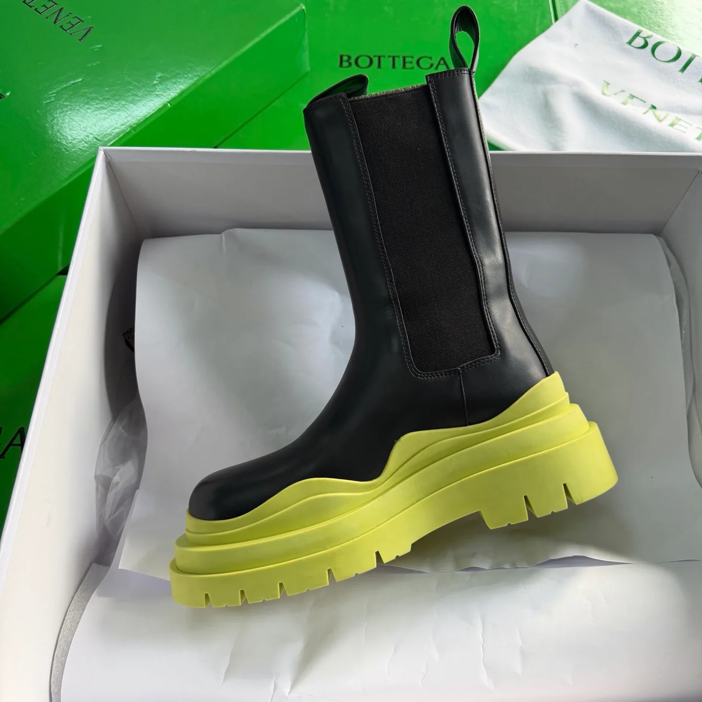 Ботинки Женские Bottega Veneta 4667855