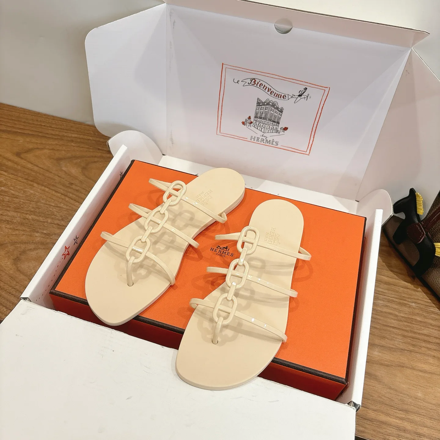 Туфли Женские Hermes 13182206