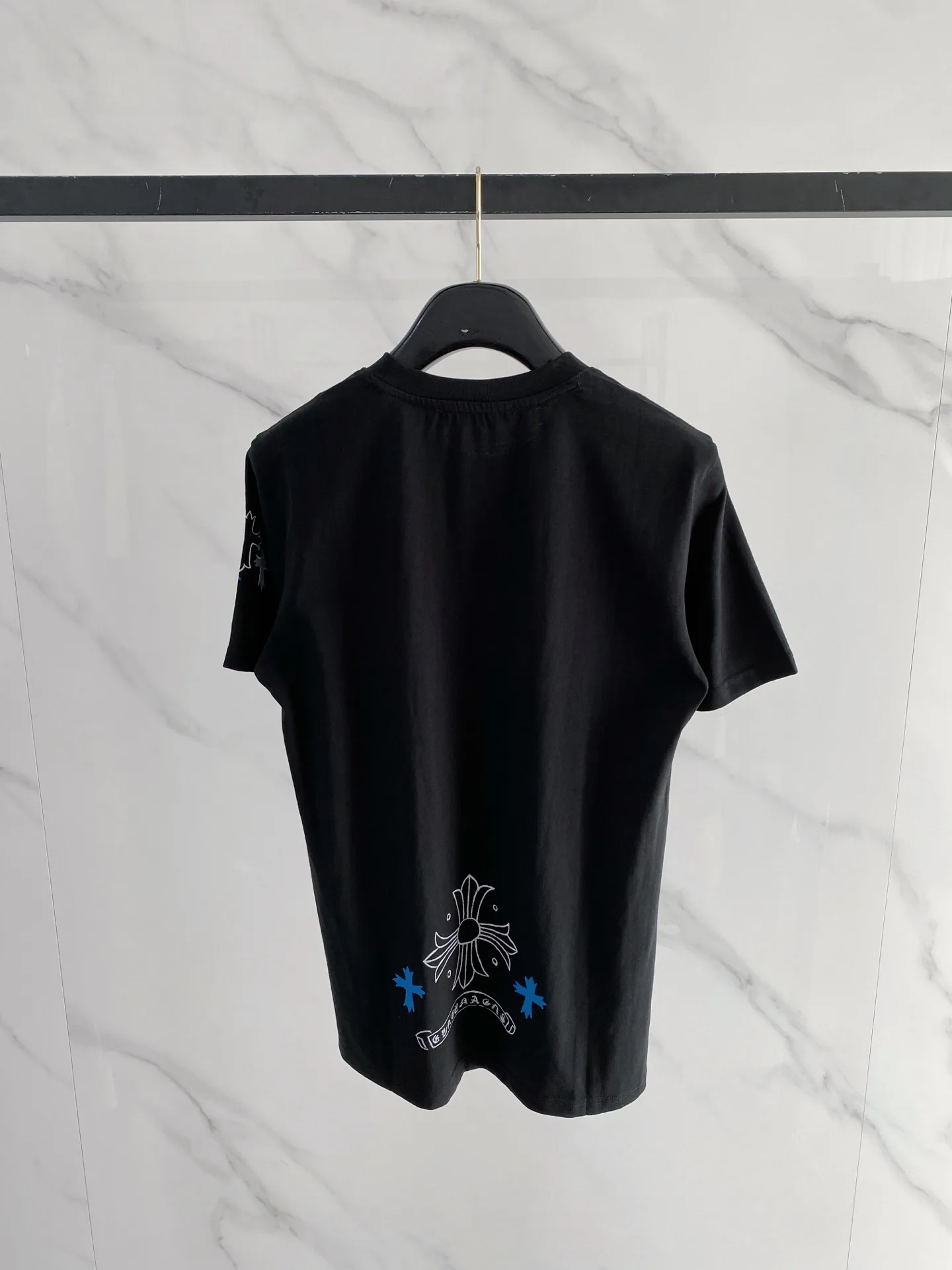 Футболки Мужские Chrome Hearts 11504154