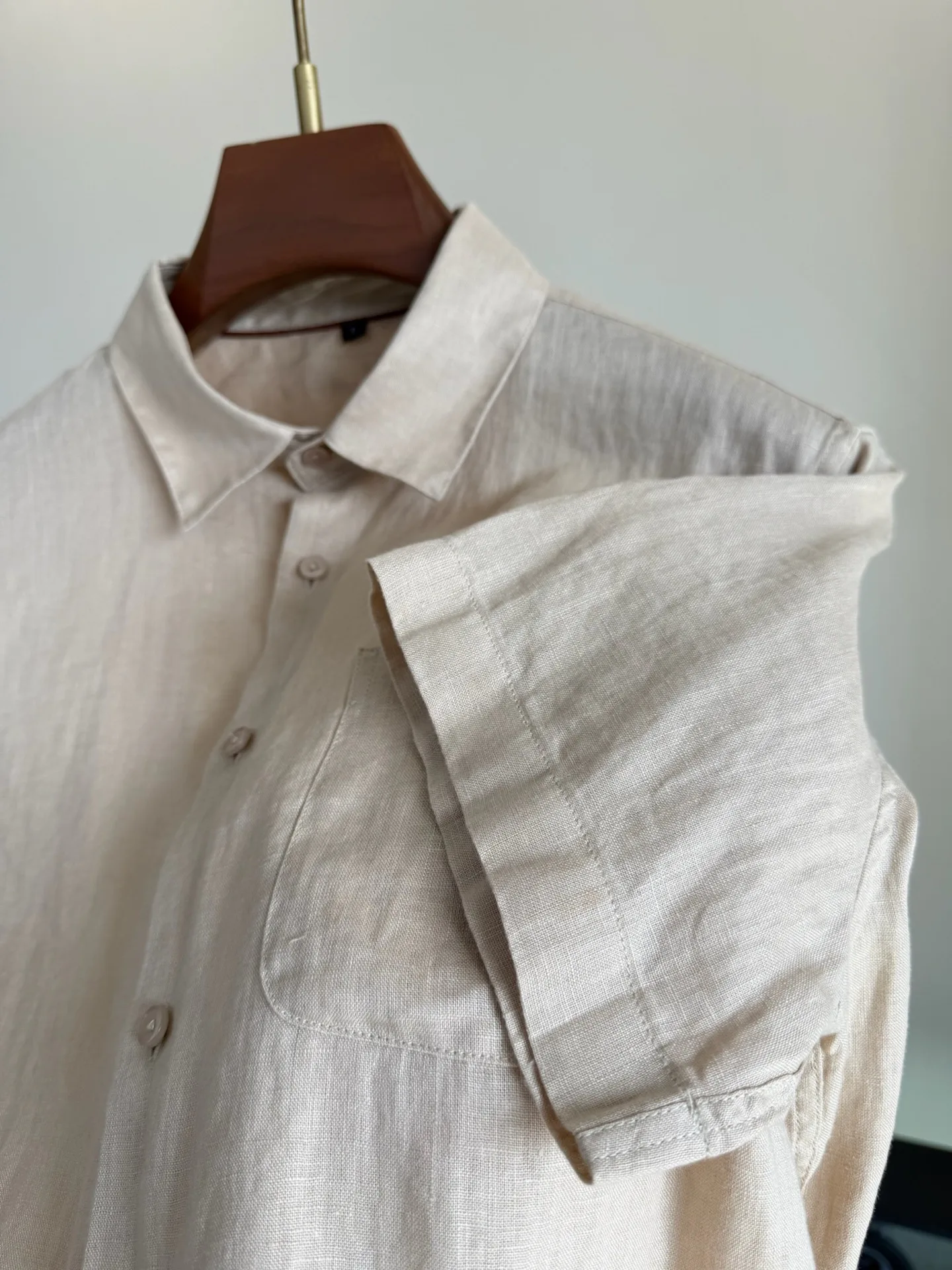 Рубашки Мужские Loro Piana 33255