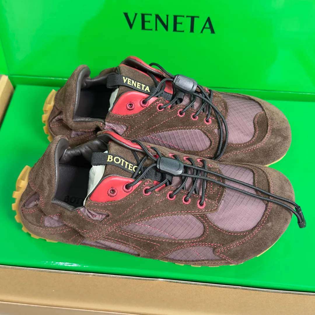 Кроссовки Женские Bottega Veneta 13300452