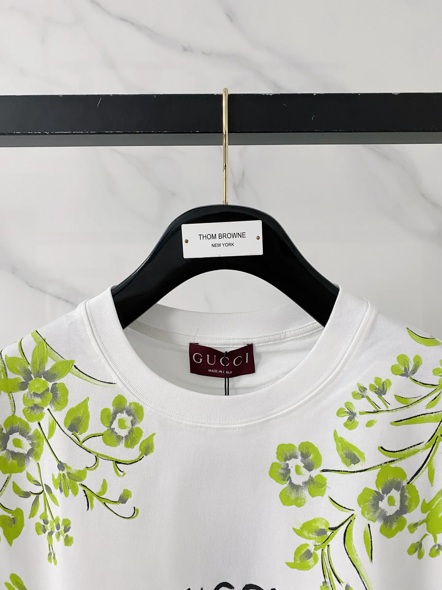 Футболки Мужские Gucci 1283089