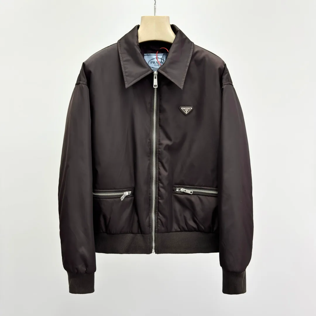 Куртки И Пуховики Мужские Prada 2995743