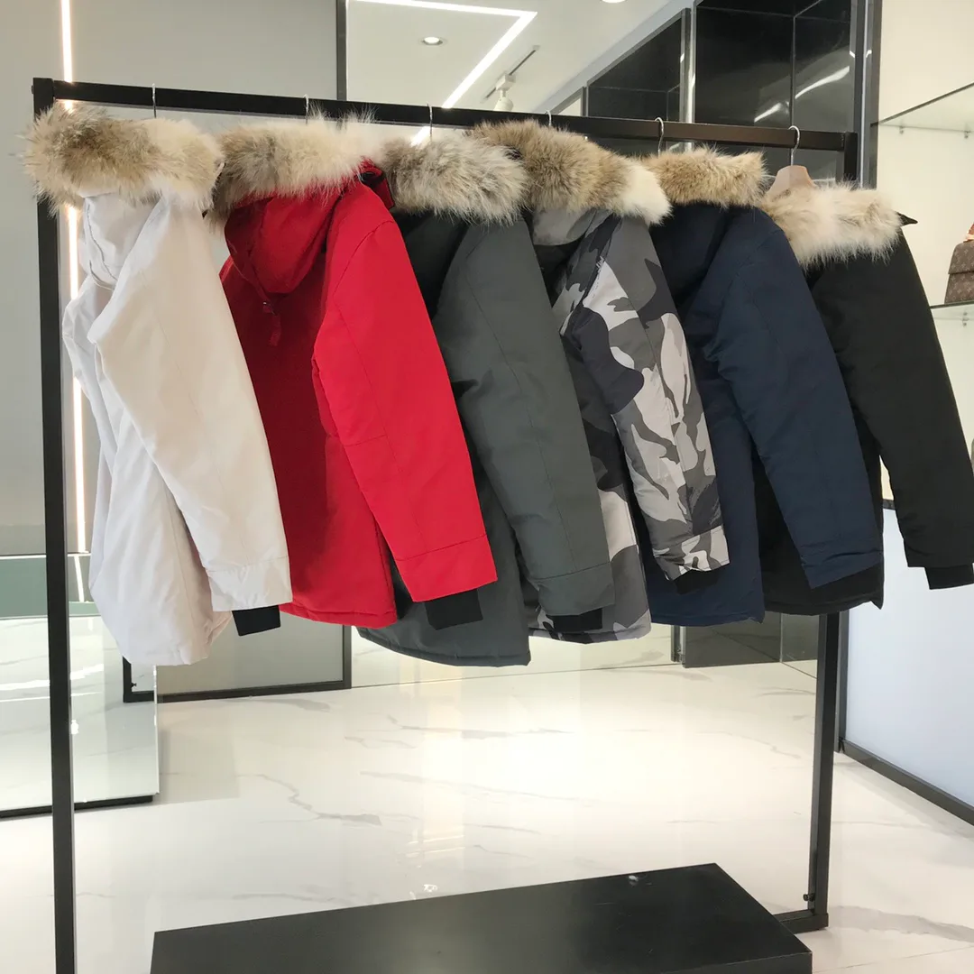 Куртки Мужские Canada Goose 170021