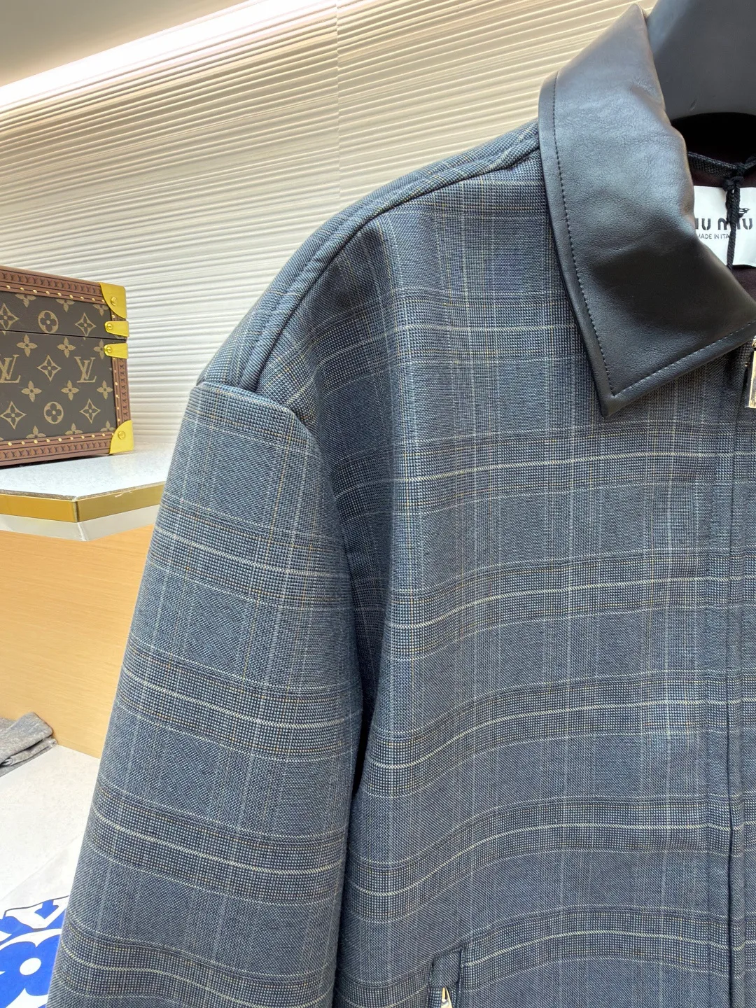 Куртки И Пуховики Мужские Miu Miu 852229