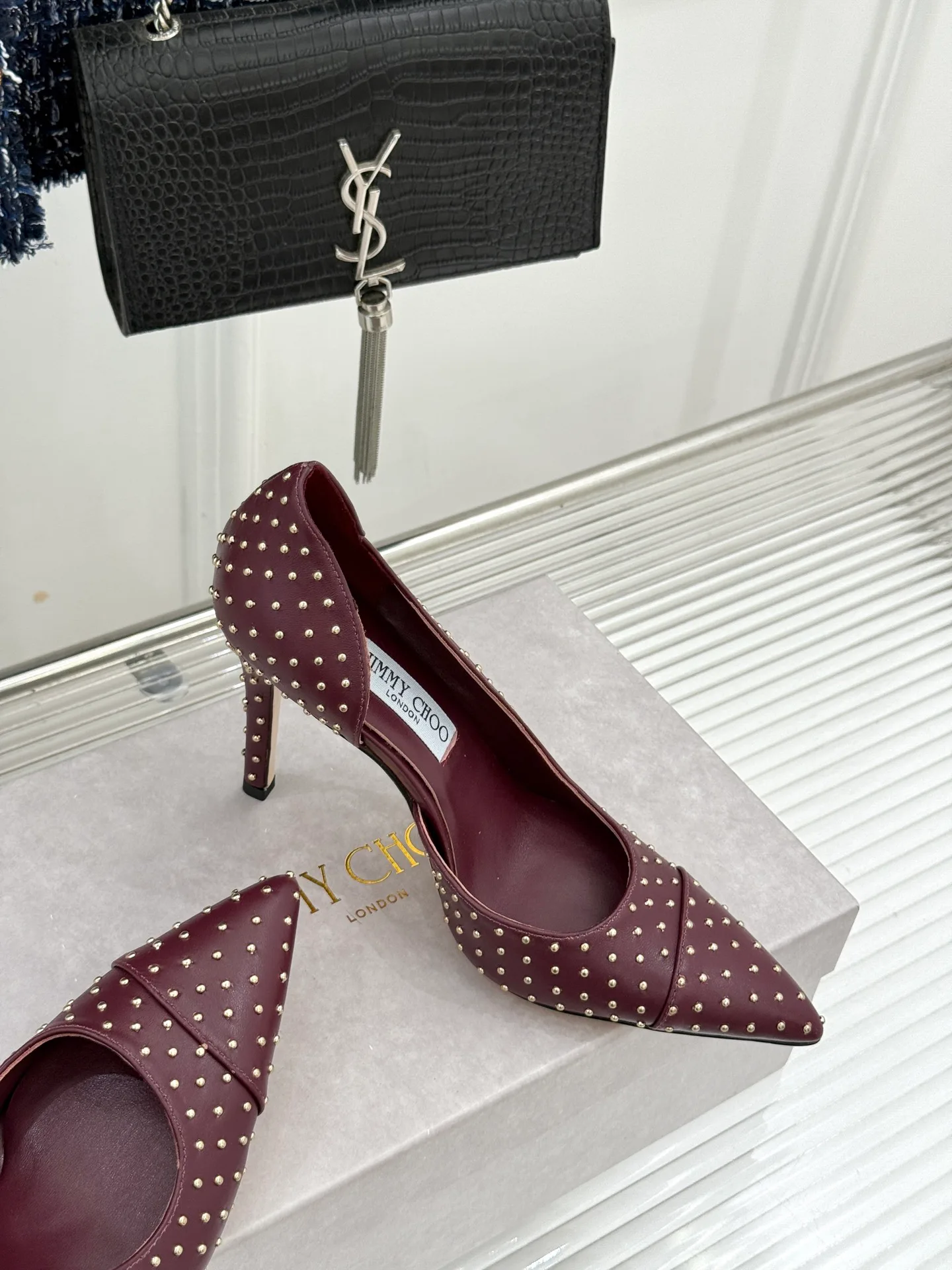 Туфли Женские Jimmy Choo 18170293