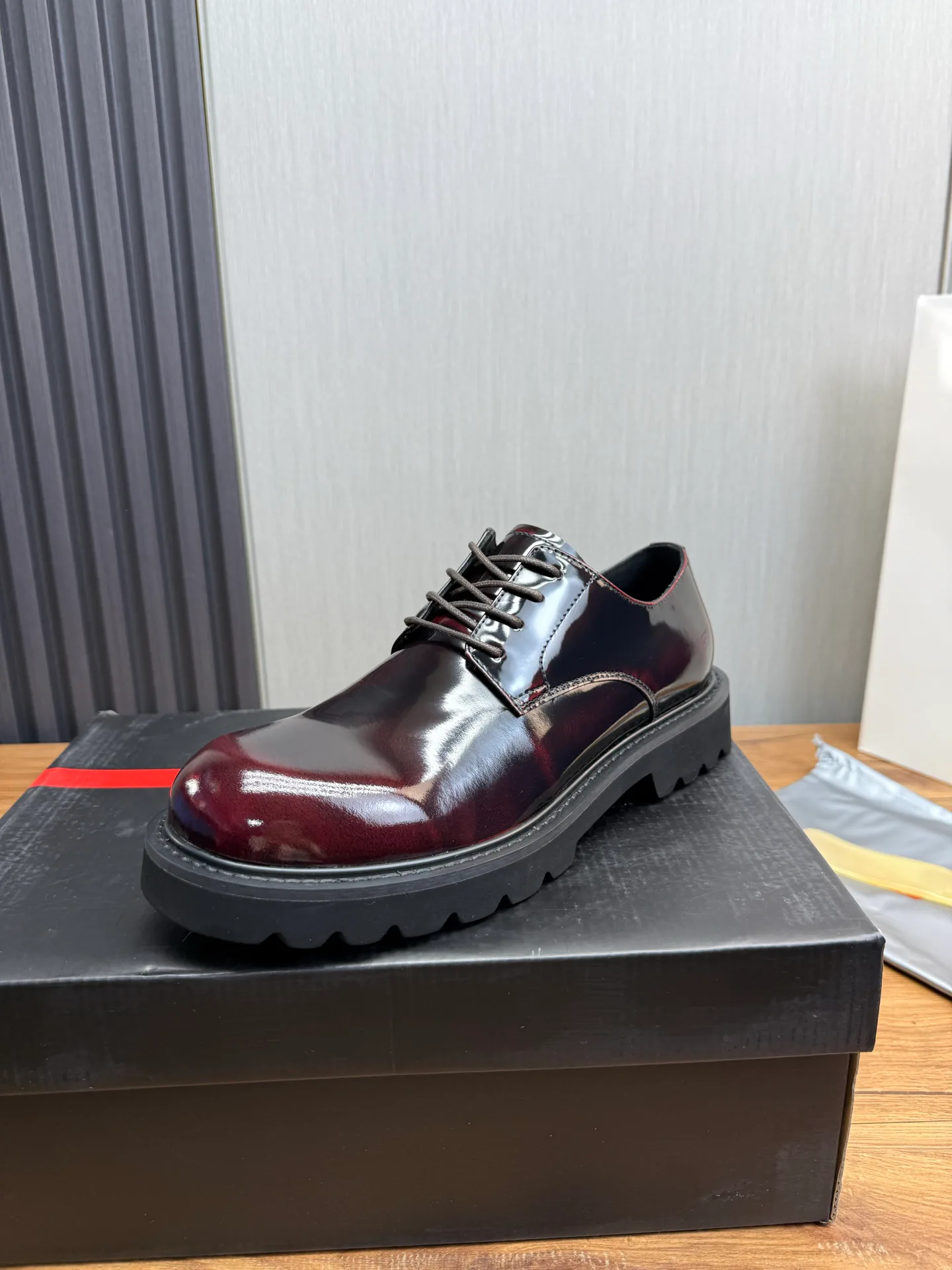 Лоферы И Туфли Мужские Prada 279218