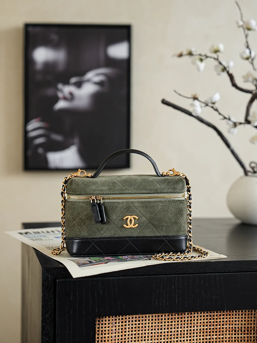 Классические Сумки Женские Chanel 13747864