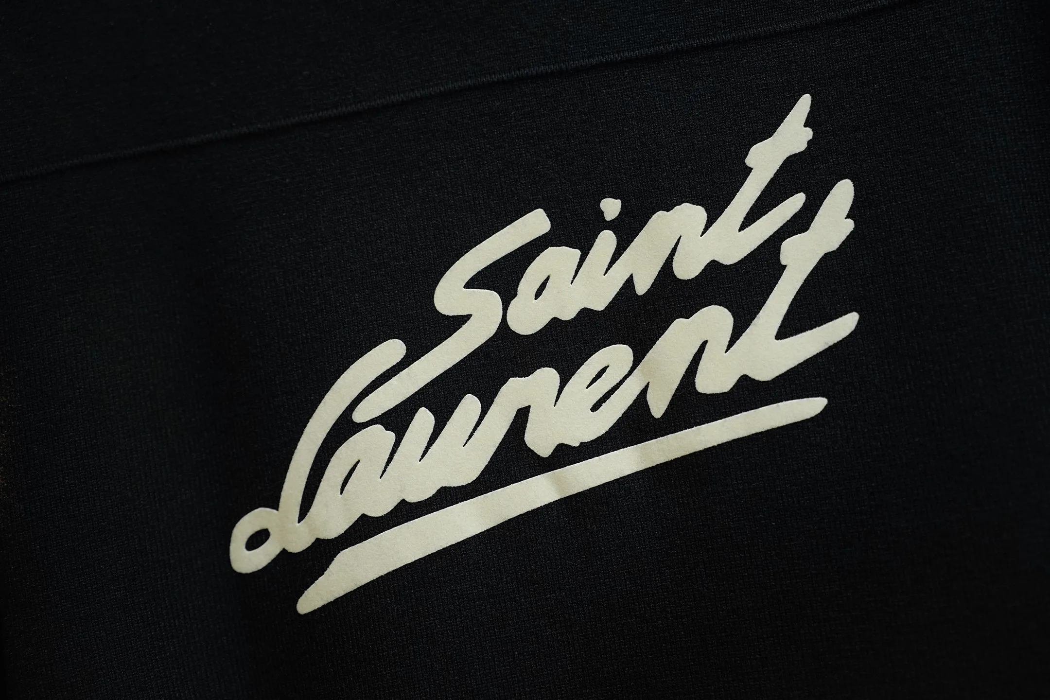Свитшоты И Худи Мужские Saint Laurent 18978858