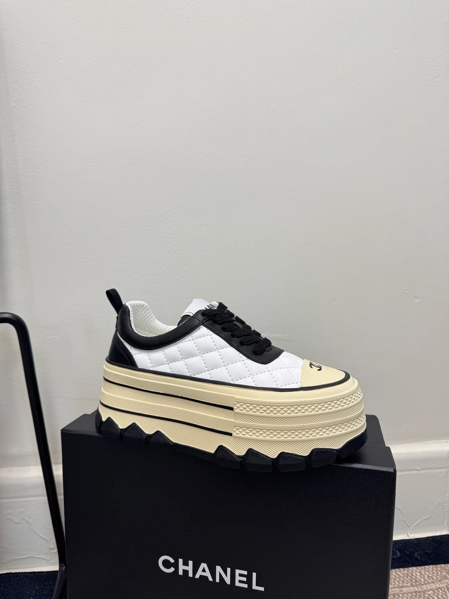 Кеды Женские Chanel 1268463