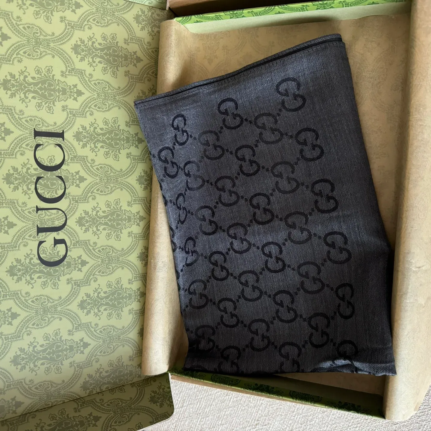 Шарфы Gucci 3028061