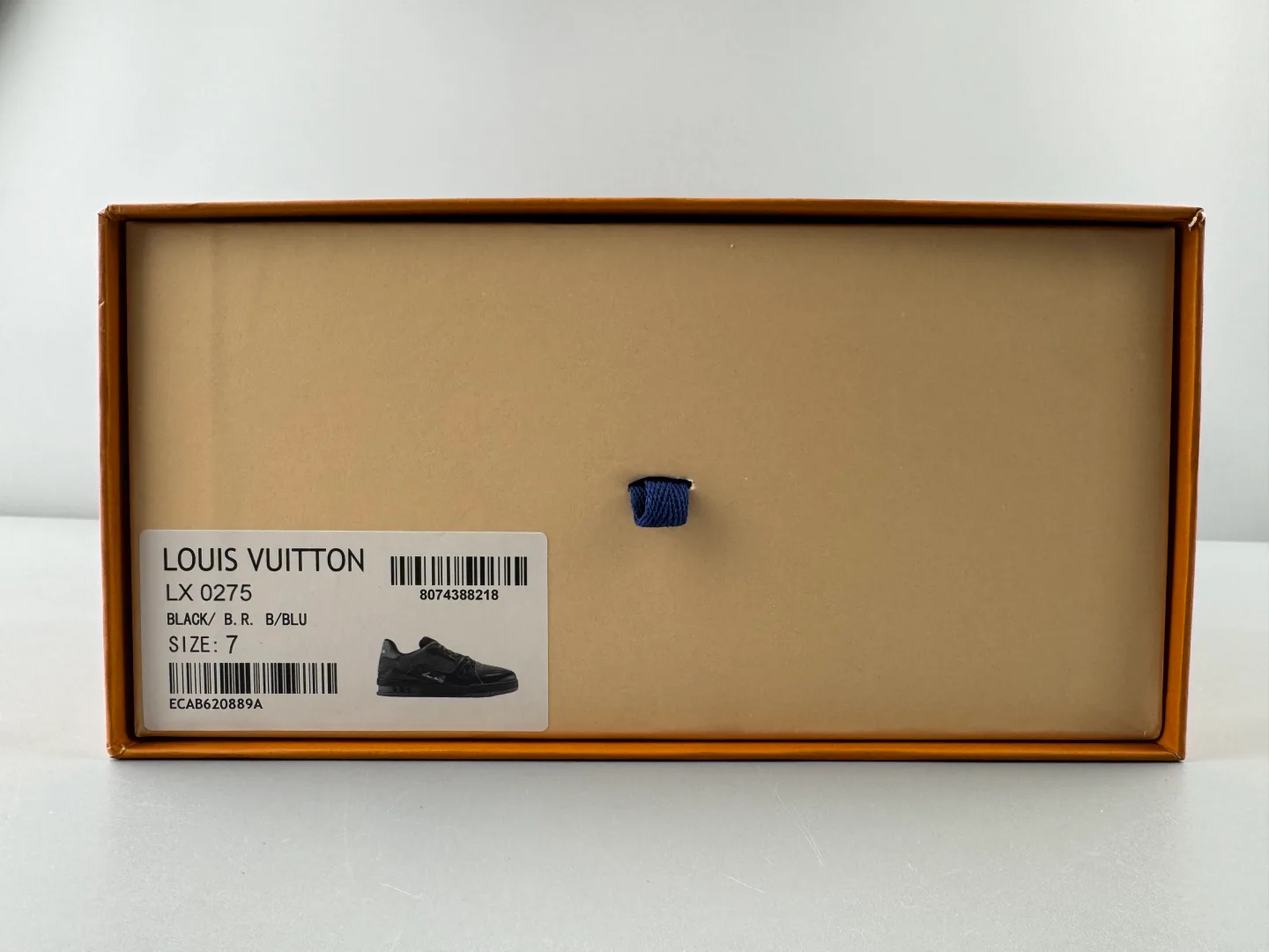 Кроссовки Мужские Louis Vuitton 1851319