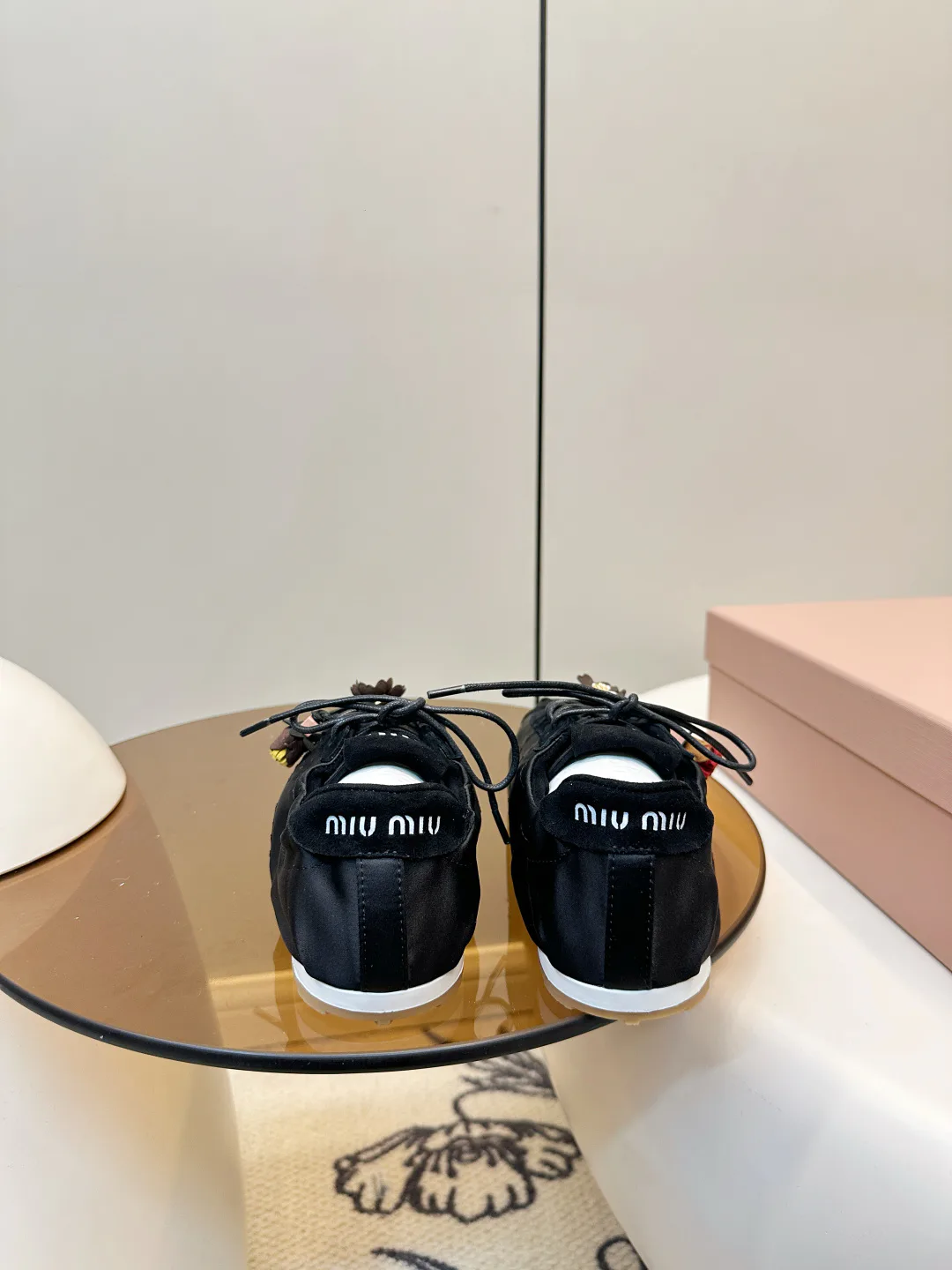 Кроссовки Женские Miu Miu 1020894