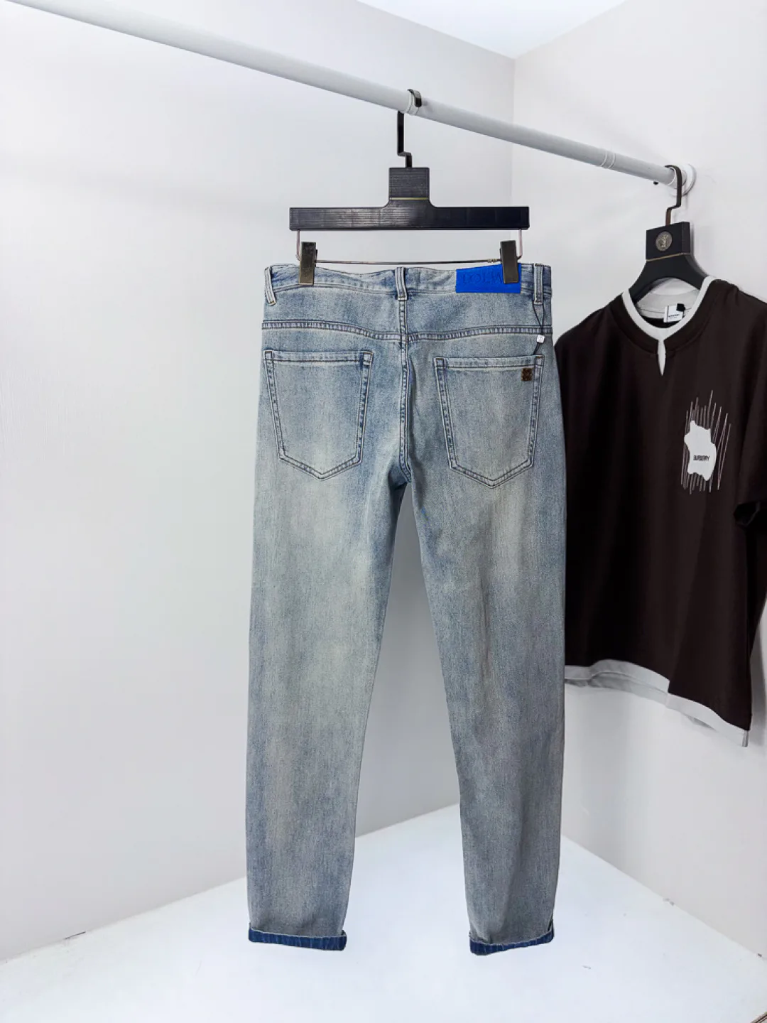 Джинсы Мужские Loewe 12764065