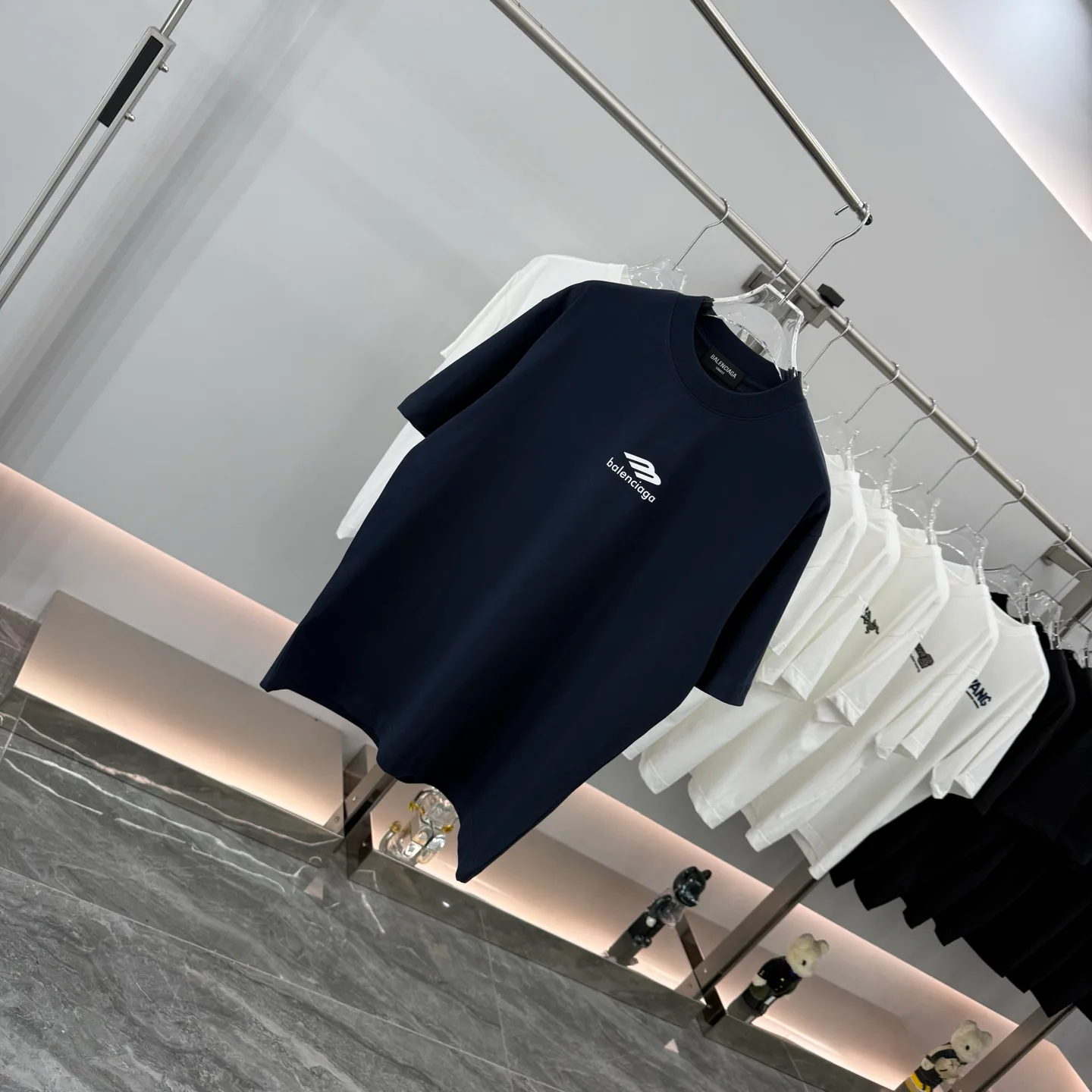 Футболки Мужские Balenciaga 12312914