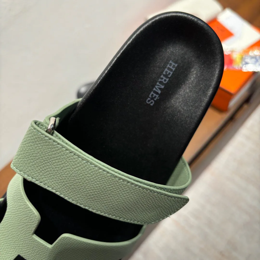 Шлепанцы Женские Hermes 30692