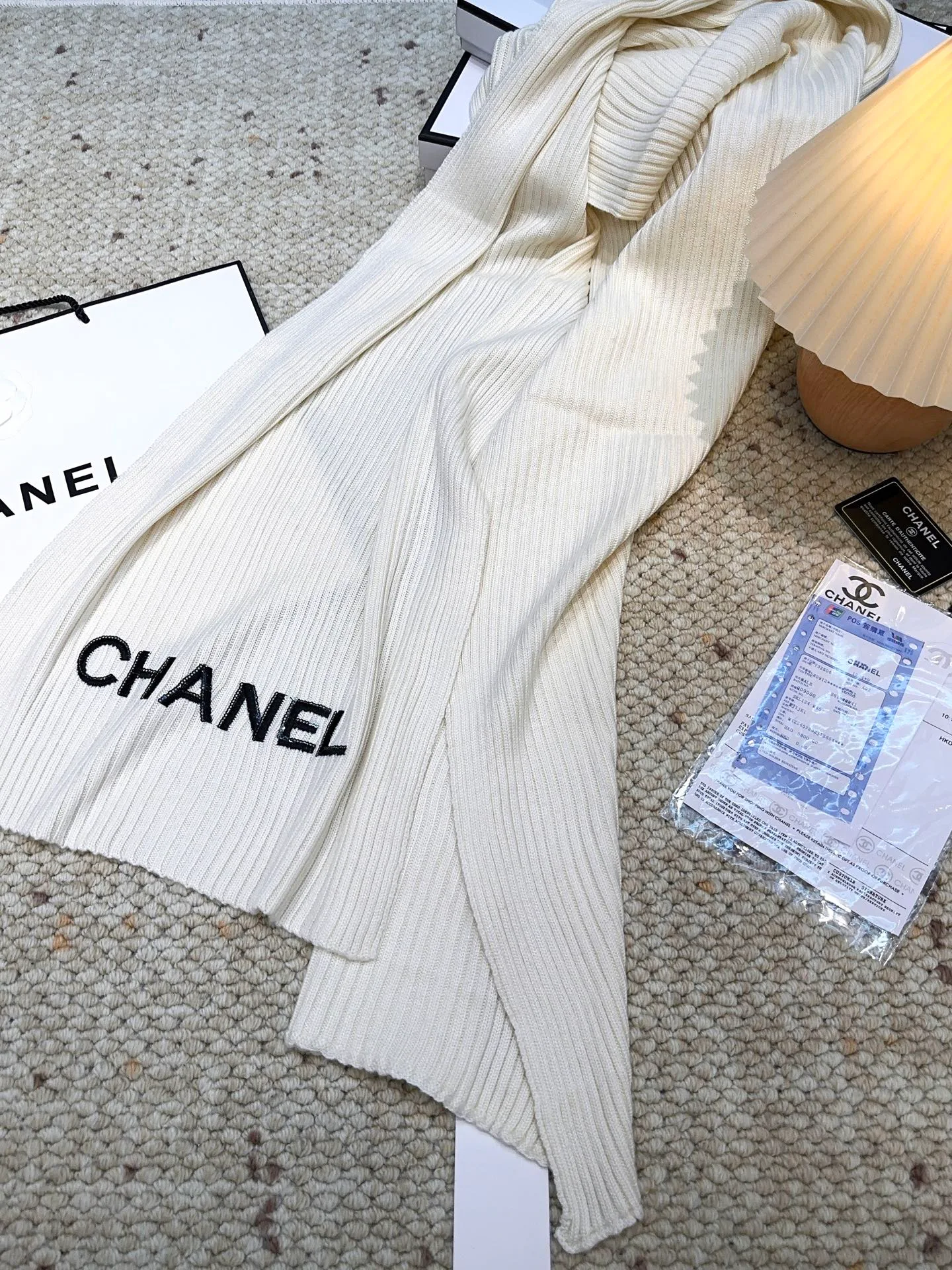 Шарфы Chanel 920490