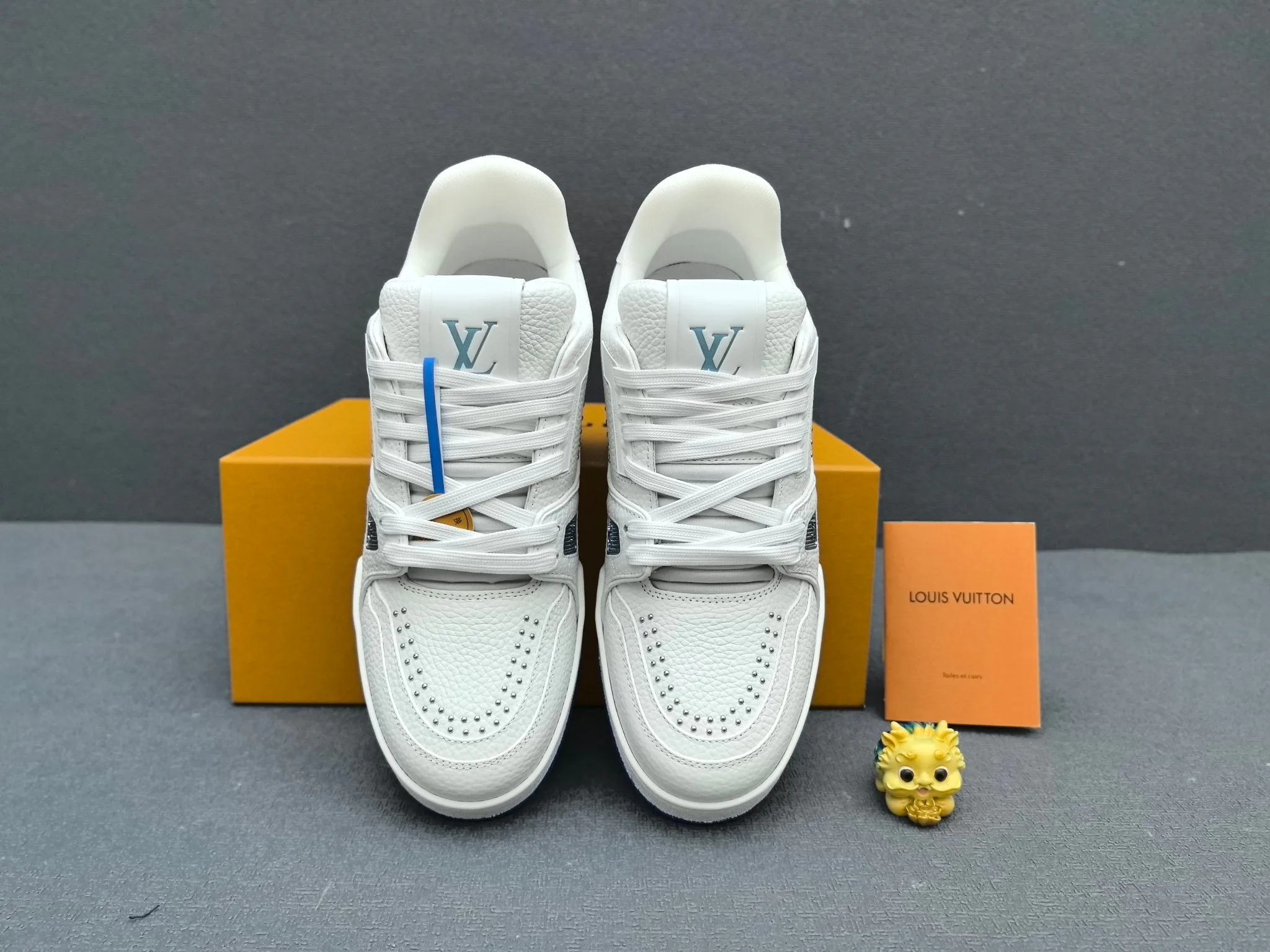 Кроссовки Мужские Louis Vuitton 77442