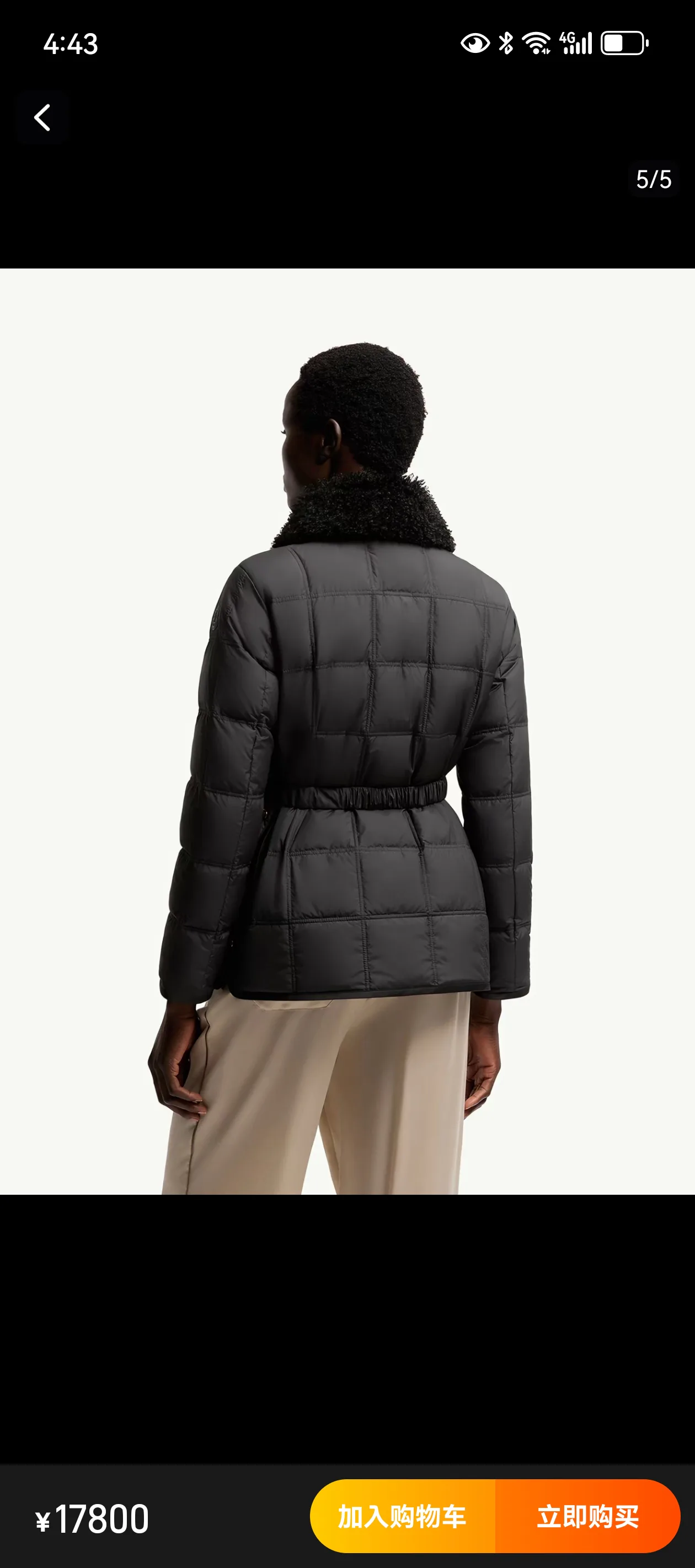 Куртки И Пуховики Женские Moncler 19728472