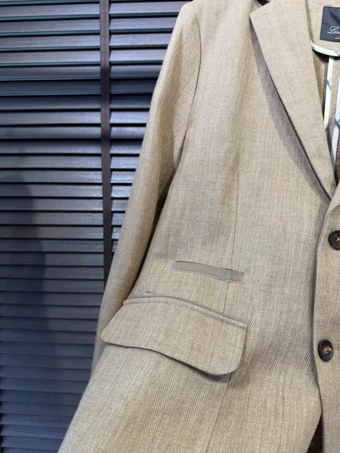 Пиджаки Мужские Loro Piana 10400691